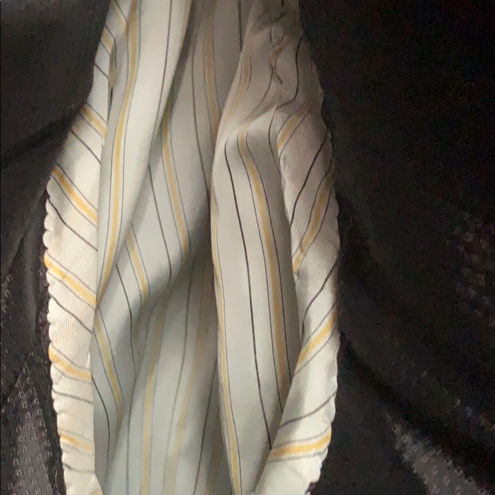 ERMENAGILDO ZENGA 100% WOOL SPORTS JACKET-EUC - Picture 10 of 14